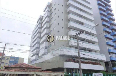 Apartamento com 2 quartos, canto do forte, praia grande - r$ 480 mil, cod: 2145