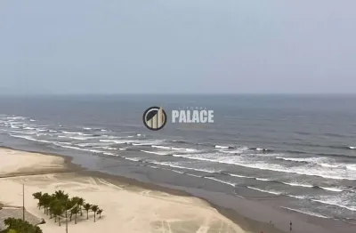 Apartamento com 3 dormitórios à venda, 126 m² por r$ 800.000,00 - maracanã - praia grande/sp