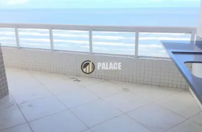 Apartamento com 3 dormitórios à venda, 173 m² por r$ 1.707.600,00 - aviação - praia grande/sp