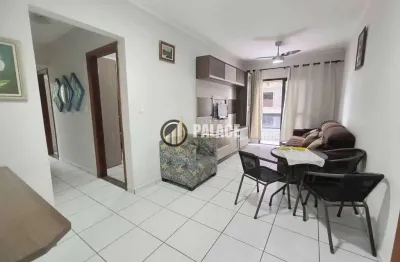 Apartamento com 2 quartos, guilhermina, praia grande - r$ 480 mil, cod: 1939