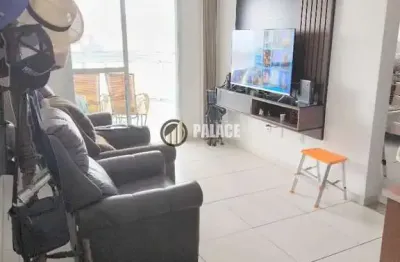 Apartamento com 2 dormitórios à venda, 93 m² por r$ 700.000,00 - tupi - praia grande/sp