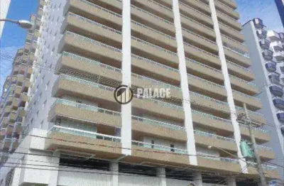 Apartamento com 2 dormitórios à venda, 99 m² por r$ 600.000,00 - vila guilhermina - praia grande/sp