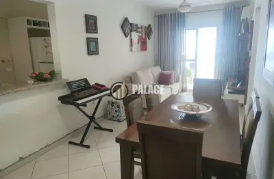 Apartamento com 2 dormitórios à venda, 73 m² por r$ 480.000,00 - maracanã - praia grande/sp
