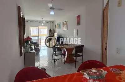 Apartamento com 2 quartos, tupi, praia grande - r$ 525 mil, cod: 1361