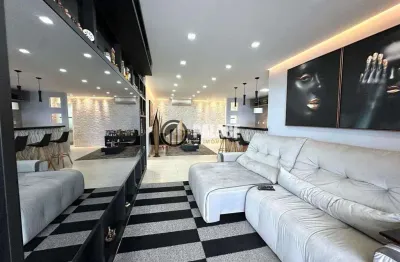 Apartamento com 3 quartos, guilhermina, praia grande - r$ 1.39 mi, cod: 2828