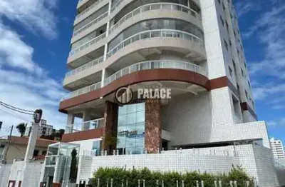 Apartamento com 1 quarto, balneário maracanã, praia grande - r$ 279 mil, cod: 4499