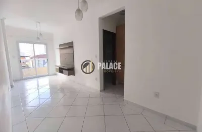 Apartamento com 1 quarto, guilhermina, praia grande - r$ 370 mil, cod: 2597