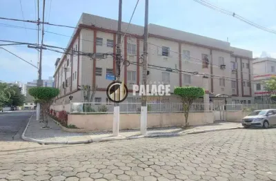 Kitnet com 1 quarto, guilhermina, praia grande - r$ 190 mil, cod: 3134