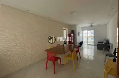 Apartamento com 3 quartos, tupi, praia grande - r$ 700 mil, cod: 2147