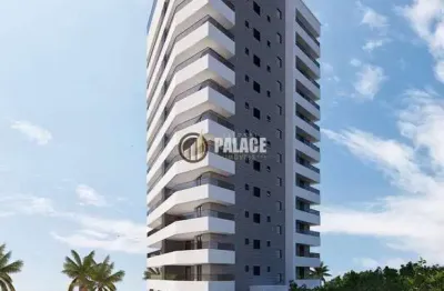 Apartamento com 2 quartos, solemar, praia grande - r$ 650 mil, cod: 4600