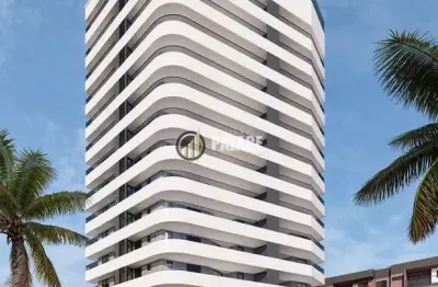 Apartamento com 1 quarto, solemar, praia grande - r$ 455 mil, cod: 4602