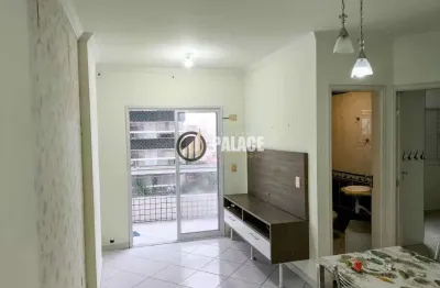 Apartamento com 2 quartos, canto do forte, praia grande - r$ 475 mil, cod: 1640