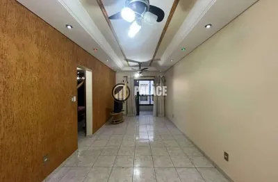 Apartamento com 2 quartos, guilhermina, praia grande - r$ 550 mil, cod: 2789