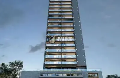 Apartamento com 3 quartos, Aviação, Praia Grande - R$ 980 mil, Cod: 3737