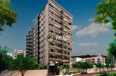 Apartamento com 2 quartos, guilhermina, praia grande - r$ 466 mil, cod: 4609