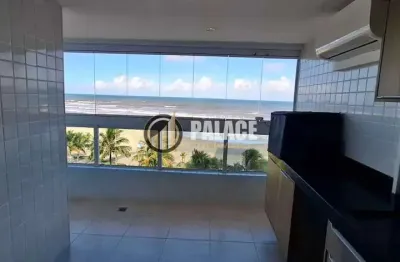 Apartamento com 3 quartos, solemar, praia grande - r$ 930 mil, cod: 2543
