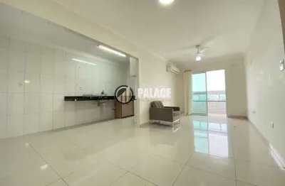 Apartamento com 2 quartos, guilhermina, praia grande - r$ 560 mil, cod: 536