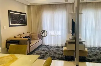 Apartamento com 2 quartos, tupi, praia grande - r$ 780 mil, cod: 1806