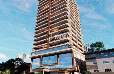 Apartamento com 3 quartos, canto do forte, praia grande - r$ 1.27 mi, cod: 4694