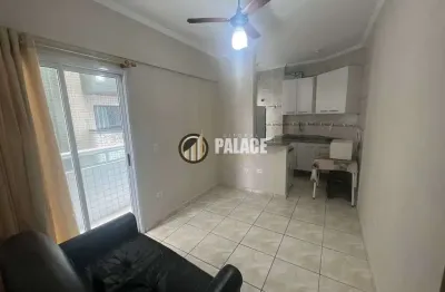 Apartamento com 1 quarto, boqueirão, praia grande - r$ 269 mil, cod: 305