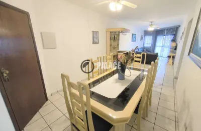 Apartamento com 2 quartos, Guilhermina, Praia Grande - R$ 550 mil, Cod: 3685