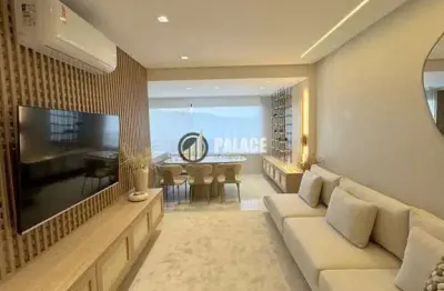 Apartamento com 2 quartos, canto do forte, praia grande - r$ 1.35 mi, cod: 3837