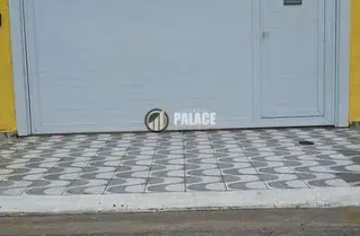 Casa com 3 quartos, caiçara, praia grande - r$ 670 mil, cod: 4776