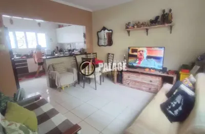 Sobrado de condomínio com 2 quartos, guilhermina, praia grande - r$ 480 mil, cod: 3509