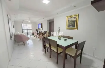 Apartamento com 2 quartos, guilhermina, praia grande - r$ 600 mil, cod: 1236