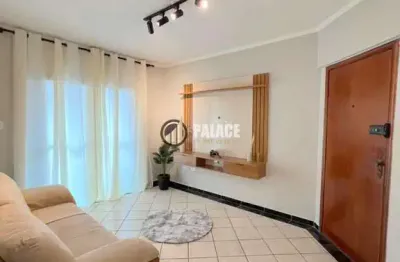 Apartamento com 1 quarto, guilhermina, praia grande - r$ 340 mil, cod: 4889