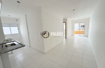 Apartamento com 2 quartos, boqueirão, praia grande - r$ 370 mil, cod: 4905