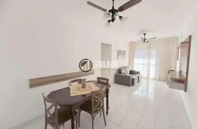 Apartamento com 2 quartos, guilhermina, praia grande - r$ 400 mil, cod: 1426