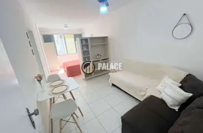 Kitnet com 1 quarto, guilhermina, praia grande - r$ 245 mil, cod: 1938