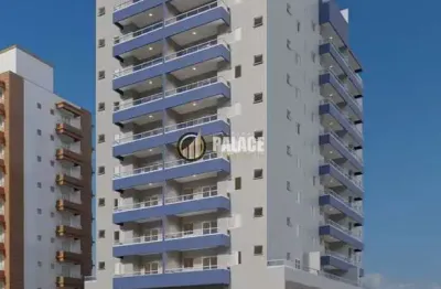 Apartamento com 2 quartos, guilhermina, praia grande - r$ 552 mil, cod: 3961