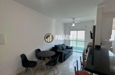 Apartamento com 2 quartos, canto do forte, praia grande - r$ 390 mil, cod: 1679