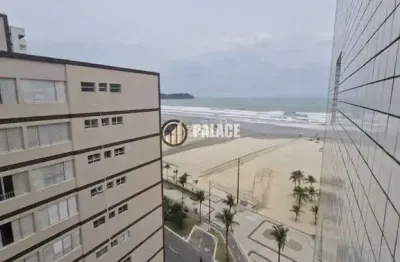 Apartamento com 1 quarto, guilhermina, praia grande - r$ 290 mil, cod: 1424