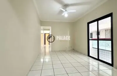 Apartamento com 2 quartos, guilhermina, praia grande - r$ 375 mil, cod: 494