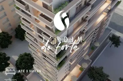 Apartamento com 2 quartos, canto do forte, praia grande - r$ 1.25 mi, cod: 4344