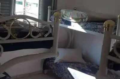 Excelente apartamento 02 dormitórios canto do forte