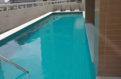 Oportunidade de um lindo apartamento novo 02 dorms na aviação