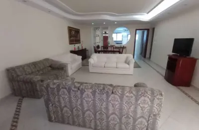 Excelente apartamento de frente a praia, alto padrão com 161,28m² ,v.tupi