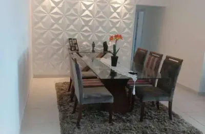 Excelente apartamento com 151 m² com 3 suites na vila tupi