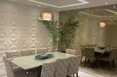 Excelente apartamento com 151 m² com 3 suítes vila tupi
