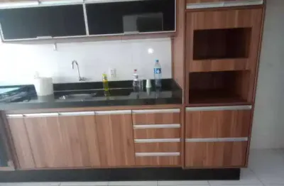 Apartamento com 2 quartos à venda na Avenida Osasco, 168, Tupi, Praia Grande