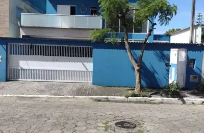 Casa com 4 quartos à venda na Rua Tiradentes, 1028, Canto do Forte, Praia Grande