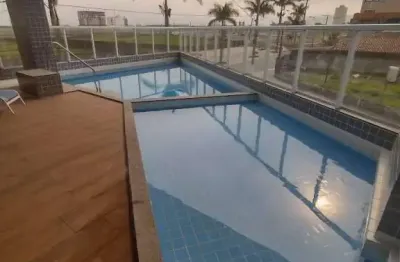 Apartamento 02 dormitórios na vila mirim imperdível locação