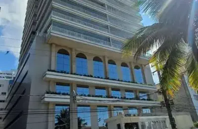 Apartamento espetacular alto padrão 03 dormitorios com planejados aviação