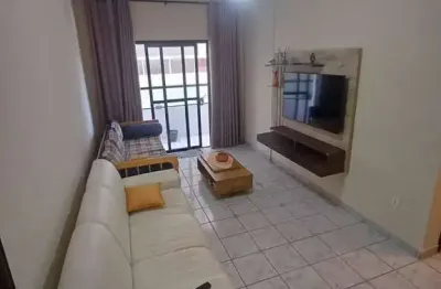 Apartamento com 1 quarto à venda na Avenida São Pedro, 352, Aviação, Praia Grande