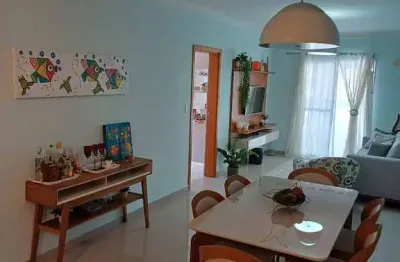Lindíssimo apartamento na aviação 03 dormitórios mobiliado