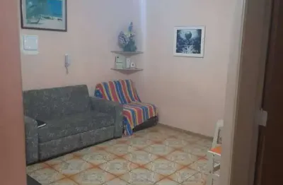 Apartamento com 1 quarto à venda na Rua José da Silva Machado, 294, Tupi, Praia Grande